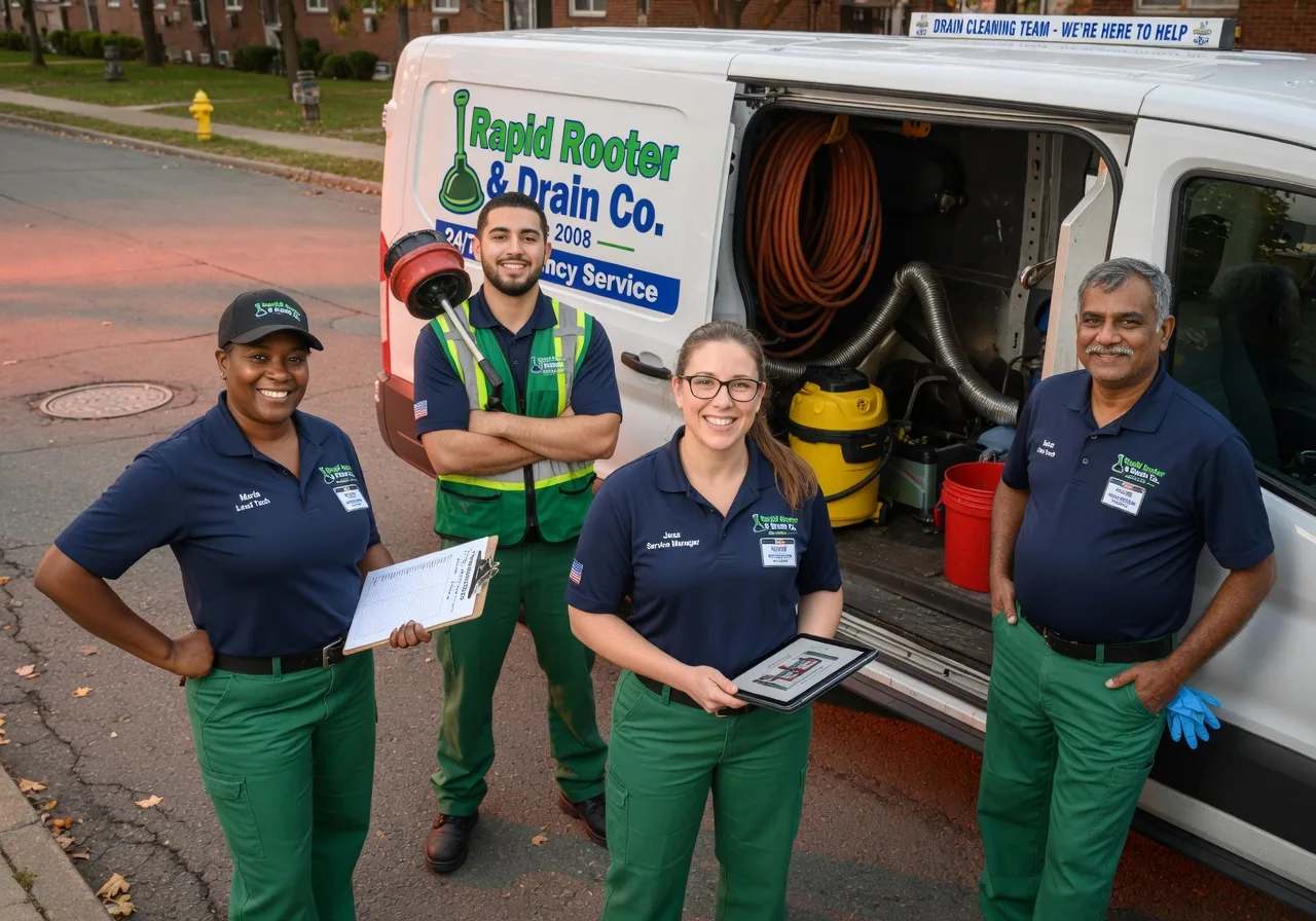 Drain Cleaning company in Janesville, WI