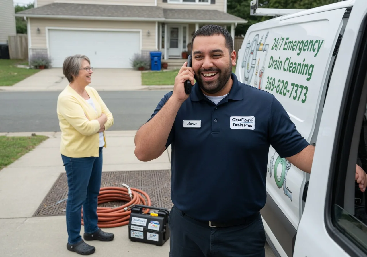 Drain Cleaning Janesville, WI FAQs